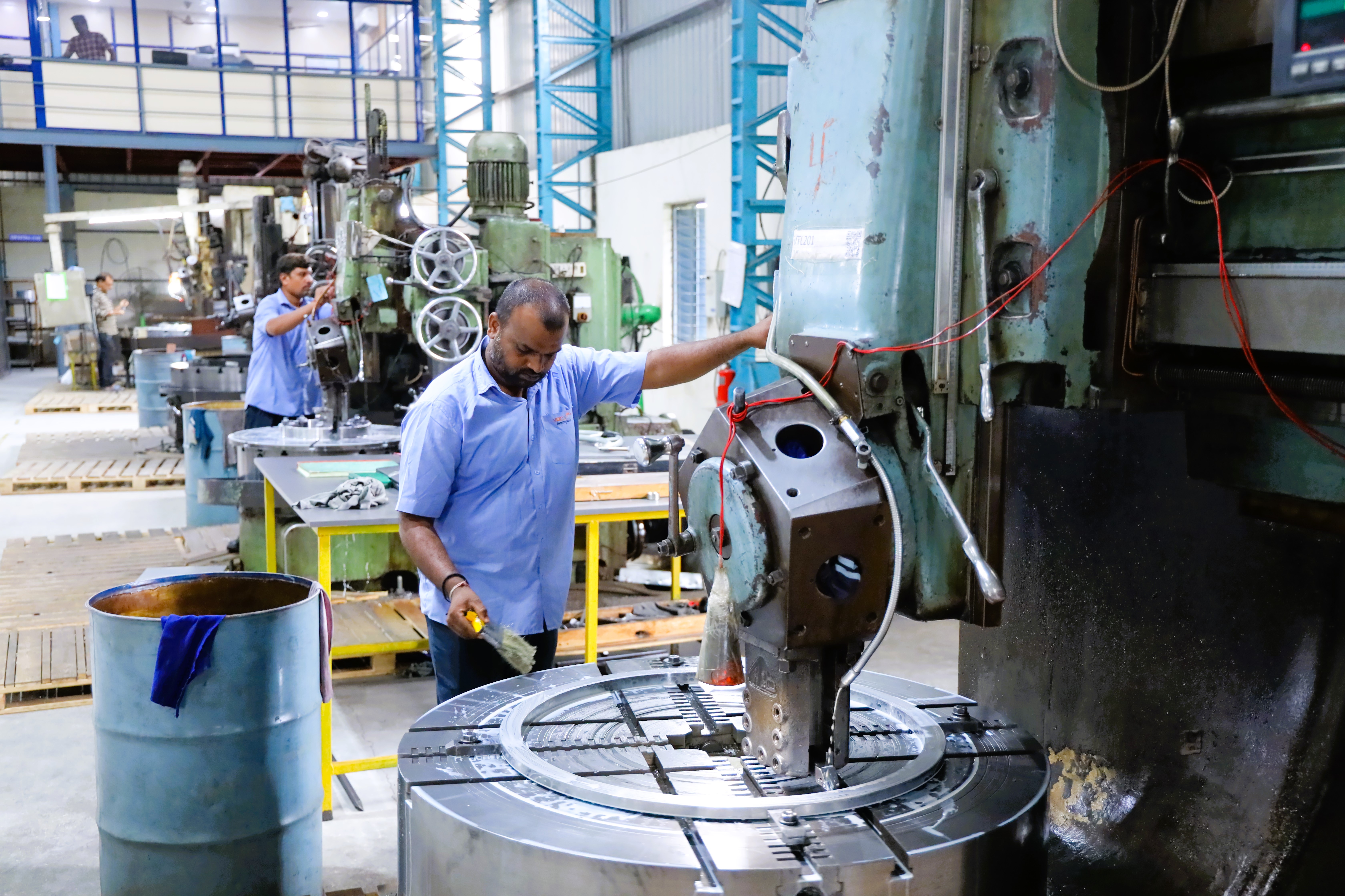 Manufacturing
